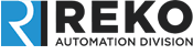 Reko Automation Logo Black